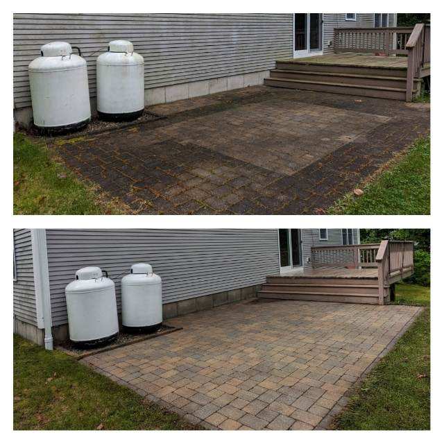 Expert Patio Power Wash in Essex, CT by Beachfront Softwash LLC | Professional Pressure Wash Services Thumbnail